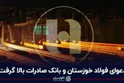 دعوای فولاد خوزستان و بانک صادرات بالا گرفت