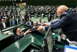 رئیس جمهور لایحه برنامه هفتم توسعه را تقدیم مجلس کرد