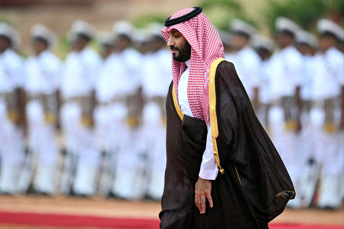 چالش نابهنگام کرملین؛ بنسلمان رویاهای پوتین را بر باد میدهد؟