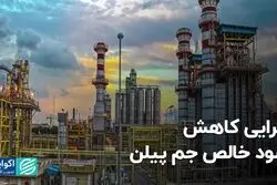 چرایی کاهش سود خالص «جم پیلن»