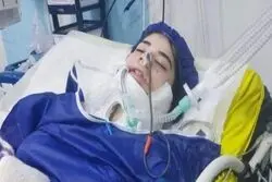مرگ مغزی آرمیتا گراوند قطعی به‌نظر می‌رسد