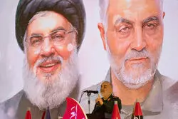 پیام سپاه پاسداران در واکنش به شهادت سردار حسین سلامی

