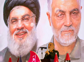 پیام سپاه پاسداران در واکنش به شهادت سردار حسین سلامی

