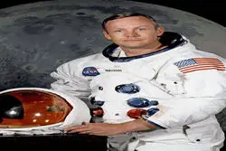 نیل آرمسترانگ؛ یک جهش بزرگ برای بشریت