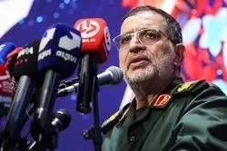 سخنگوی سپاه: پاسخ قطعی و قاطع داده خواهد شد