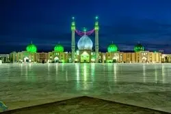 قلم قرمز برکمک50 میلیاردی زاکانی به مسجد جمکران 