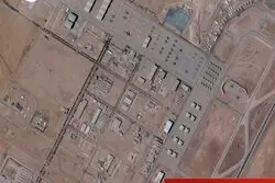 آسیب به هواپیماهای سوخت‌رسان آمریکا در حمله ایران به پایگاه هوایی «سلطان» + فیلم