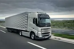 ممنوعیت فرانسه برای کامیون‌های ایرانی 