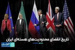 تاریخ انقضای محدودیت‌های هسته‌ای ایران/ بند غروب بعدی برجام چه زمانی است؟