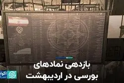 بهترین نمادهای بورسی در اردیبهشت