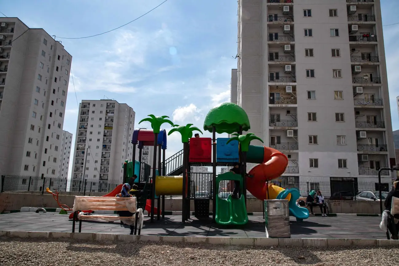 این آپارتمانها در تهران خریدار داشتند+جدول