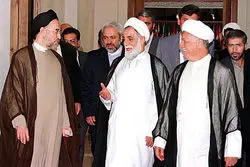 روایت هاشمی از نشست محرمانه با خاتمی، روحانی، موسوی و شمخانی درباره مسائل هسته‌ای در حضور رهبری