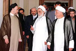 روایت هاشمی از نشست محرمانه با خاتمی، روحانی، موسوی و شمخانی درباره مسائل هسته‌ای در حضور رهبری