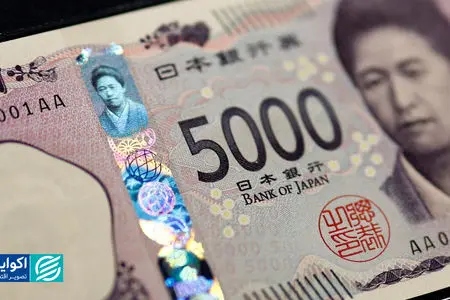 سقوط ین ژاپن