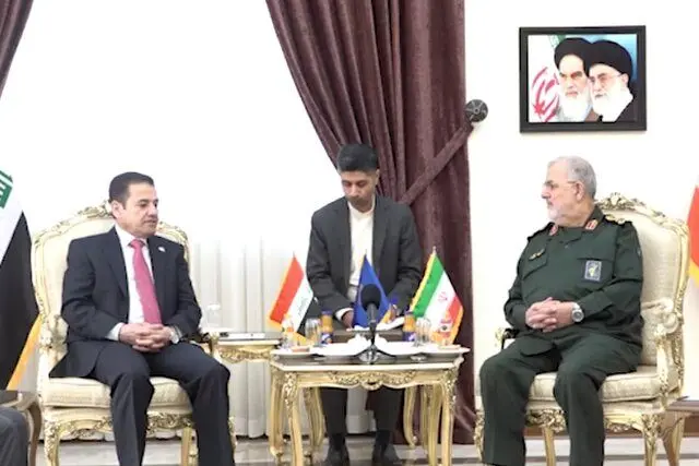 مشاور امنیت ملی عراق: ما در جنگ اجازه هیچ‌گونه تحرکی به گروه‌های معارض ندادیم و در آینده نیز قاطعانه مانع خواهیم شد