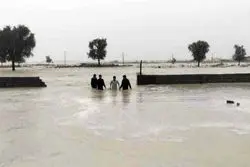 هشدار قرمز هواشناسی در سیستان و بلوچستان؛ سیلاب در راه است