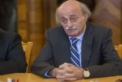 مناقشه در سویدا؛ جنبلاط خواستار راه حل سیاسی با تضمین دولت سوریه شد
