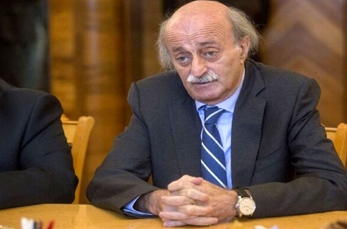 مناقشه در سویدا؛ جنبلاط خواستار راه حل سیاسی با تضمین دولت سوریه شد