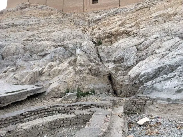  معمای خشک شدن چشمه علی؛ مترو تبرئه نشد 

