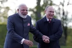 هند به دومین تأمین‌کننده اصلی فناوری‌های حساس برای روسیه تبدیل شد