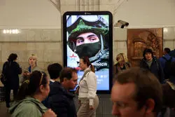 شوک در خیابان‌های روسیه؛ چرا پوتین جنایت‌کاران را به خانه باز گرداند؟