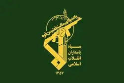 نیروی دریایی سپاه یک نفتکش را در جنوب سواحل مکران توقیف کرد