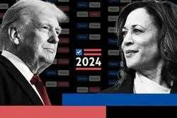 ترامپ یا هریس،  آمدن کدام یک برای ارزهای دیجیتال بهتر است؟