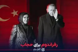 رفراندوم برای حجاب