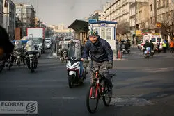 دوچرخه سواران بخوانند/ تردد در این مناطق ممنوع شد