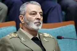 سرلشکر موسوی: نیروی دریایی آماده پاسخ قاطع و پشیمان‌کننده به هر تجاوز احتمالی است