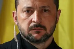 فایننشال تایمز: زلنسکی مضطرب از تصمیم آمریکا به‌دنبال حمایت اروپا است