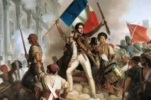 لیبرالیسم و انقلاب فرانسه