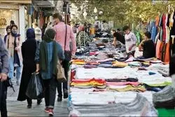 ادعای بزرگ شهرداری تهران؛دو سوم دستفروشان نیازمند نیستند

