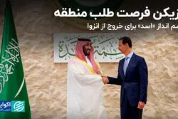 بازیکن فرصت طلب منطقه