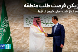 بازیکن فرصت طلب منطقه