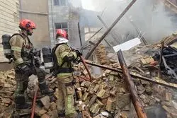 جزییات انفجار مهیب در خیابان قزوین؛ تخریب چندین ساختمان و مصدومیت بیش از ۱۰ نفر