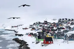 ادعای مقام کاخ سفید: گرینلند باید بخشی از آمریکا باشد
