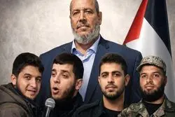 چهارمین پسر خلیل الحیه در غزه به شهادت رسید+تصویر