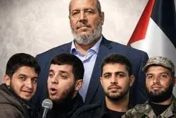 چهارمین پسر خلیل الحیه در غزه به شهادت رسید+تصویر
