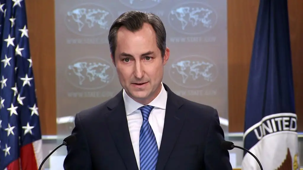 واشنگتن: تهران از زمان‌بندی دقیق عملیات حماس بی‌اطلاع بود