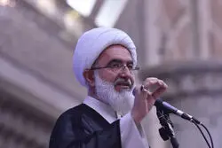 خطیب جمعه تهران: تا تحقق شروط رهبر انقلاب، مذاکره‌ای در کار نخواهد بود