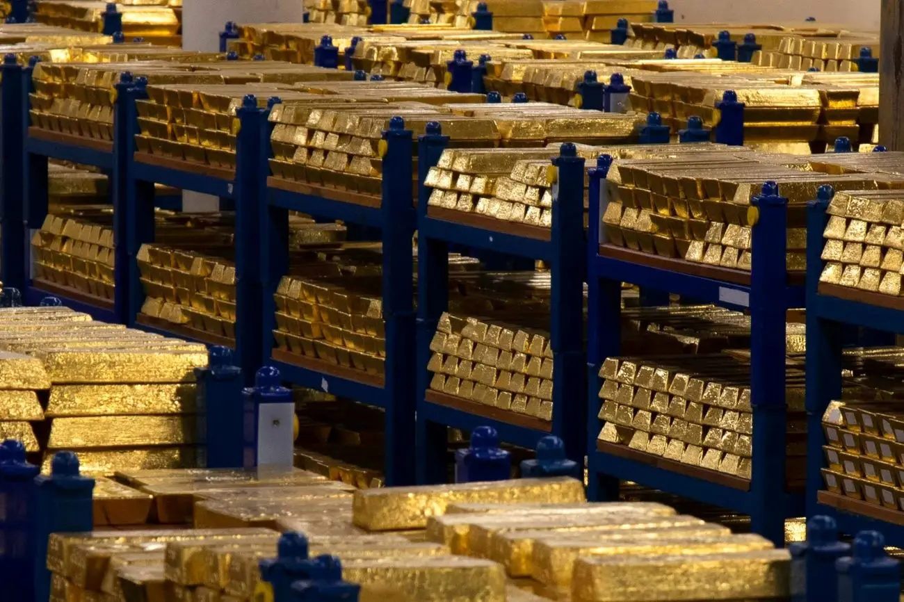 اولین حراج شمش طلا در سال 1404 برگزار می‌شود