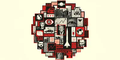 اکونومیست از 2025 می‌گوید؛ سال بی‌ثباتیِ بزرگ: جهان در تلاقی سیاستِ تهاجمی، جنگ‌های فرسایشی و انقلاب هوش مصنوعی