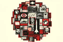 اکونومیست از 2025 می‌گوید؛ سال بی‌ثباتیِ بزرگ: جهان در تلاقی سیاستِ تهاجمی، جنگ‌های فرسایشی و انقلاب هوش مصنوعی