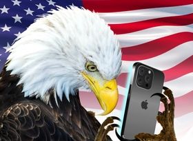 ترامپ قیمت آیفون را ۳ برابر می‌کند