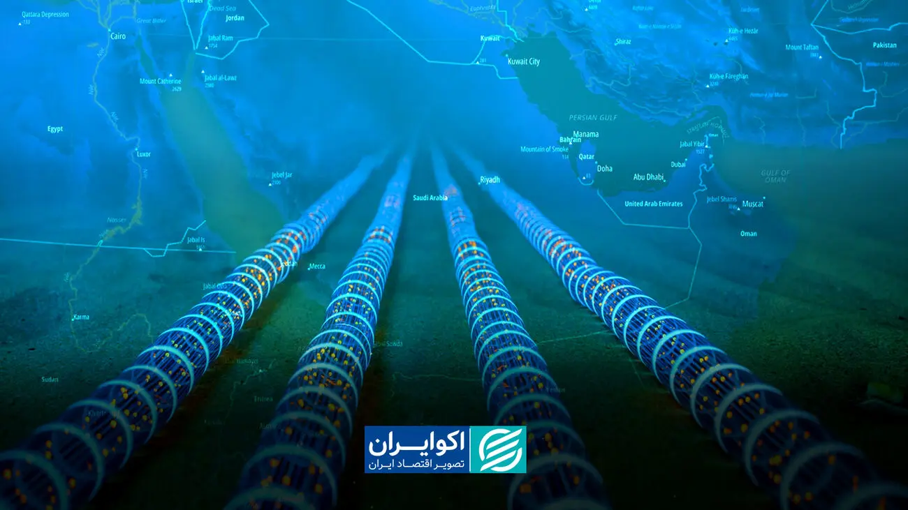 پشت‌ پرده یک ادعا: خطر انفجار خطوط نفت در زمان محاصره دریایی!