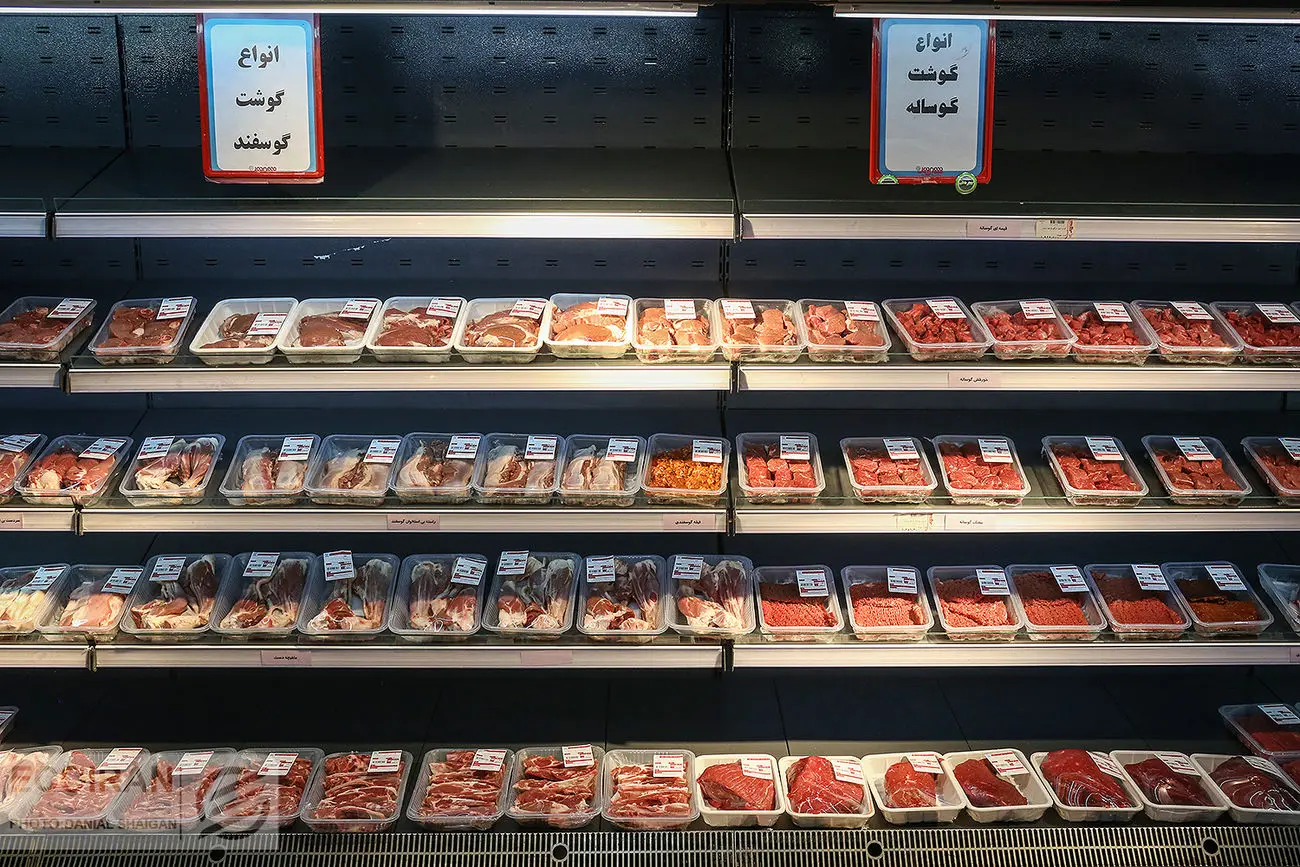 عامل گرانی گوشت و لبنیات اعلام شد