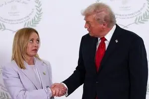 خشم خانم نخست‌وزیر از ترامپ؛ دو هم‌پیمان راست‌گرا به سوی تخاصم حرکت می‌کنند؟