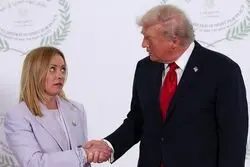 خشم خانم نخست‌وزیر از ترامپ؛ دو هم‌پیمان راست‌گرا به سوی تخاصم حرکت می‌کنند؟