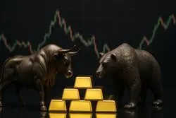 صعود بی وقفه طلا/ افزایش قیمت بازهم ادامه دارد؟